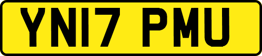 YN17PMU