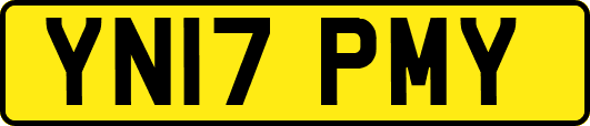 YN17PMY