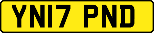 YN17PND