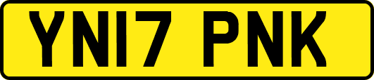 YN17PNK