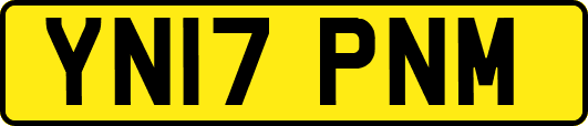 YN17PNM