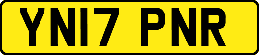 YN17PNR