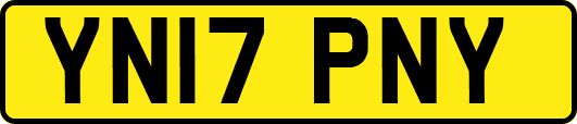 YN17PNY