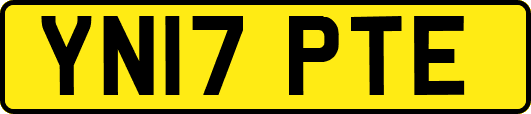 YN17PTE