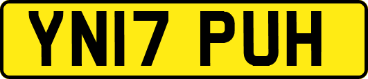 YN17PUH