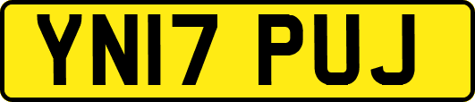 YN17PUJ