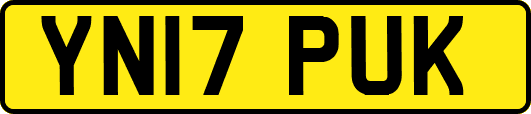 YN17PUK