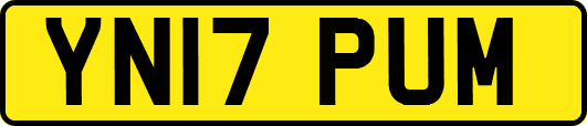 YN17PUM