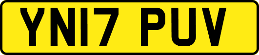 YN17PUV