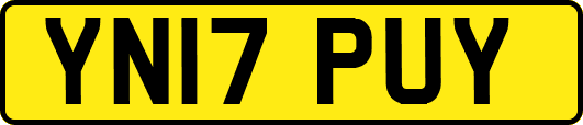 YN17PUY