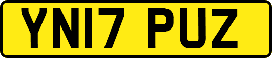 YN17PUZ
