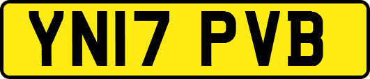YN17PVB