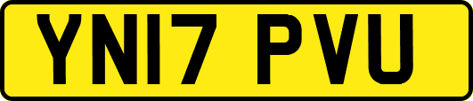 YN17PVU