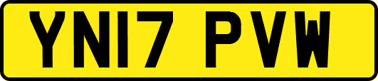 YN17PVW