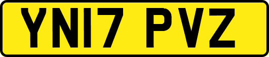 YN17PVZ