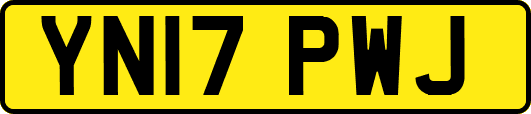 YN17PWJ