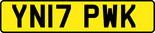 YN17PWK