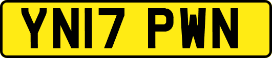 YN17PWN