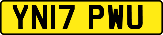 YN17PWU