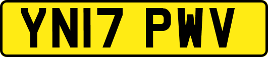 YN17PWV