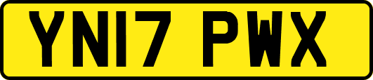 YN17PWX