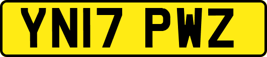 YN17PWZ