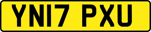 YN17PXU