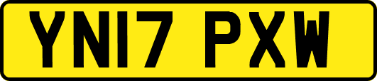 YN17PXW