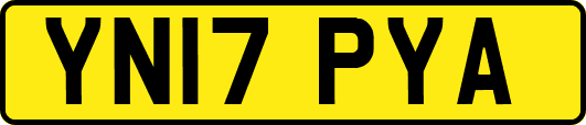 YN17PYA