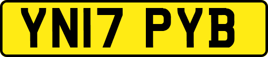 YN17PYB