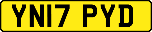 YN17PYD