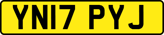 YN17PYJ