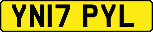 YN17PYL