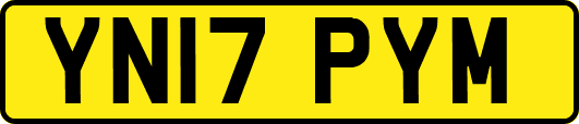 YN17PYM