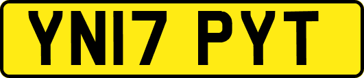 YN17PYT