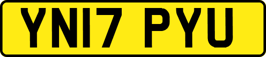 YN17PYU