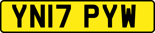 YN17PYW