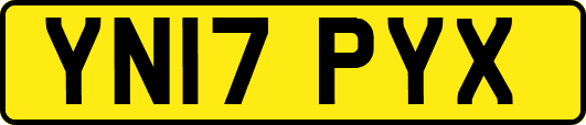 YN17PYX