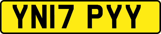 YN17PYY