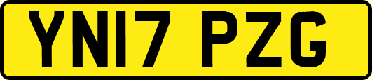 YN17PZG