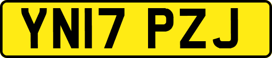 YN17PZJ