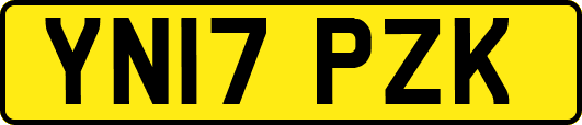 YN17PZK