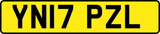 YN17PZL