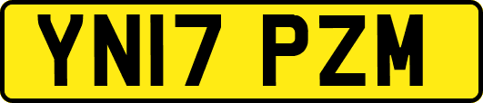 YN17PZM
