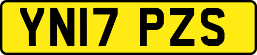 YN17PZS