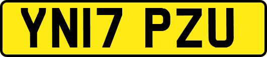 YN17PZU