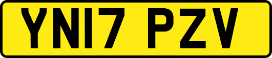 YN17PZV