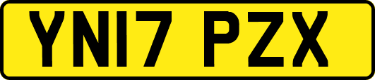 YN17PZX