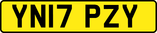 YN17PZY