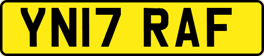 YN17RAF